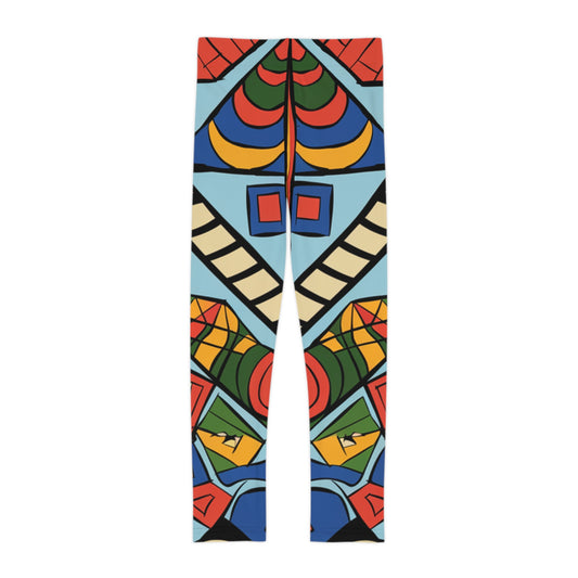 Kids Leggings - Covenant Pathways Design