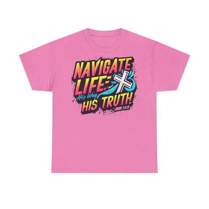Unisex Heavy Cotton T-shirt