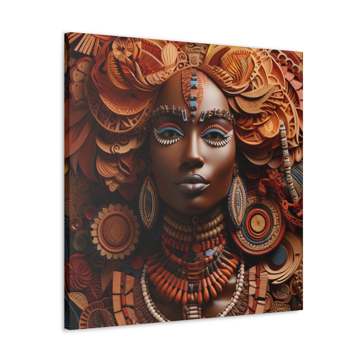 Canvas Gallery Wraps - Daughter of Zion Design