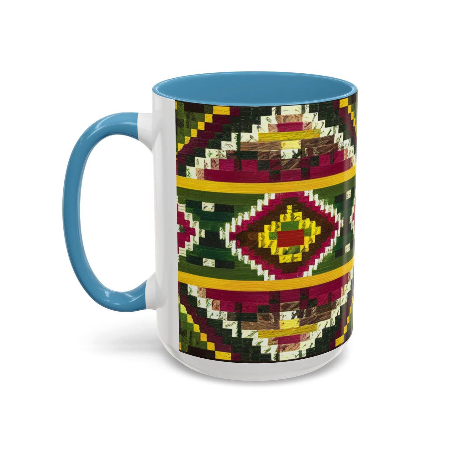 Accent Coffee Mug, 11oz - Bold Creation Design