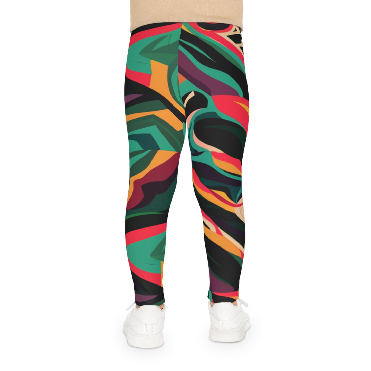 Kids Leggings - Baraka Design