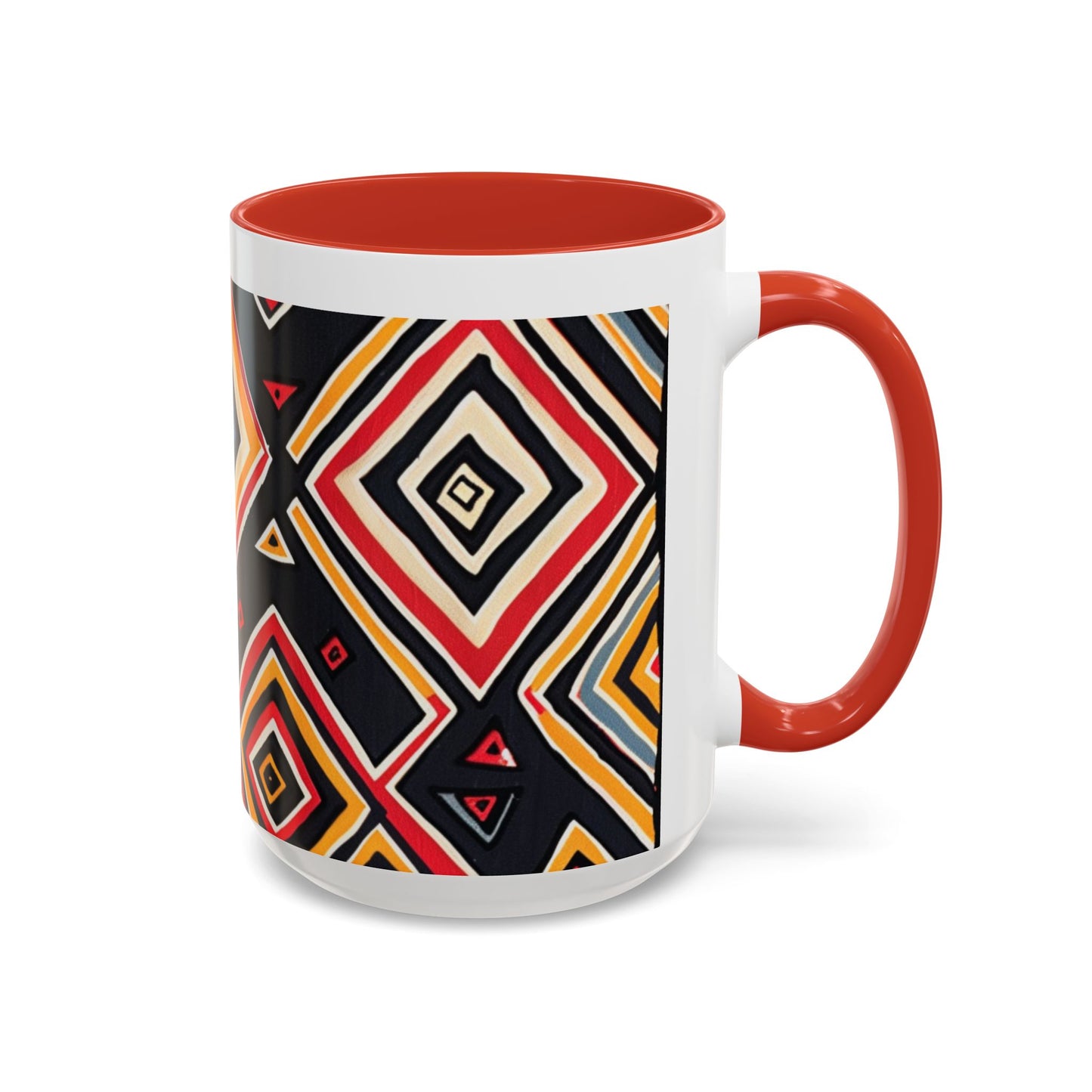 Accent Coffee Mug, 11oz