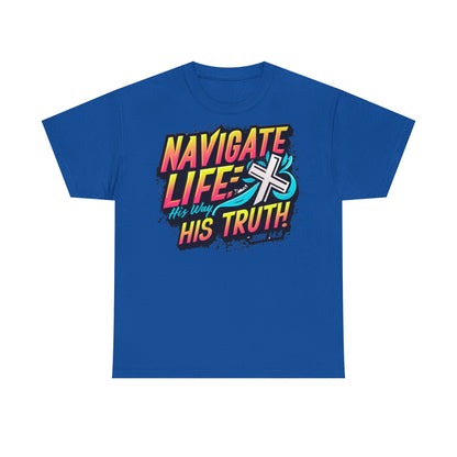 Unisex Heavy Cotton T-shirt