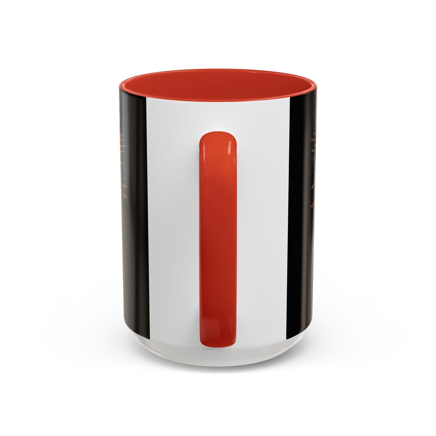 Accent Coffee Mug, 11oz - Crown of Heritage Design