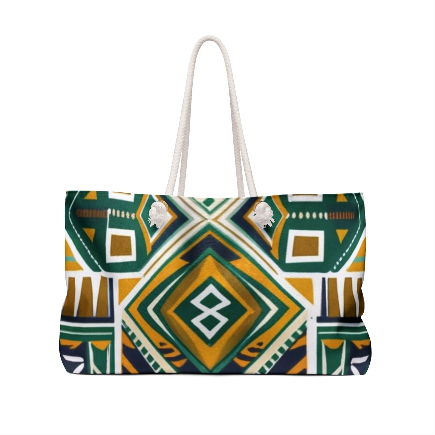 Weekender Bag - Zulu Harmony Design