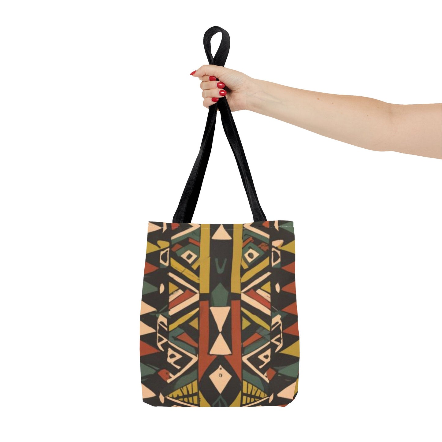 Tote Bag - Congo Design