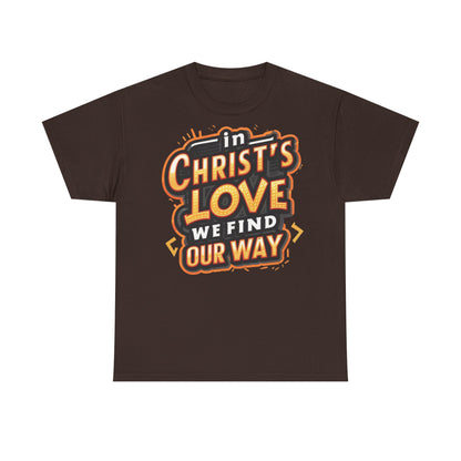 Unisex Heavy Cotton T-shirt