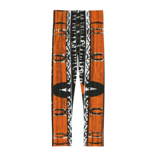 Kids Leggings - Baraka Design