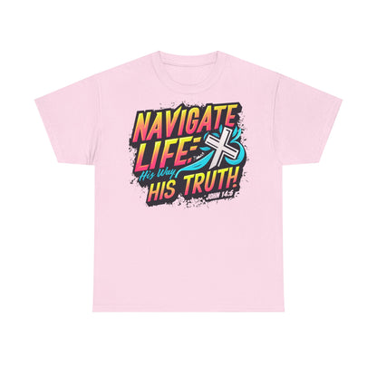 Unisex Heavy Cotton T-shirt
