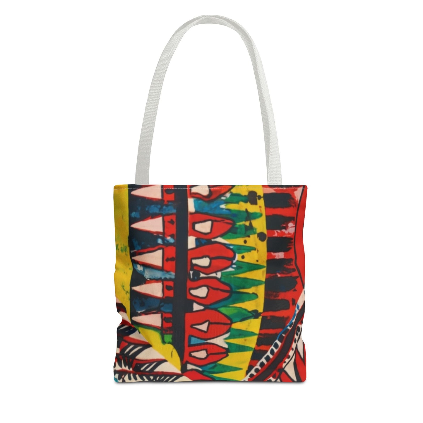 Tote Bag - Sacred Pattern Design