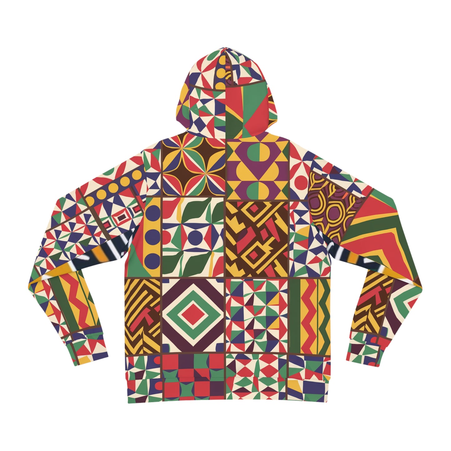 Fashion Hoodie -Reflection Design