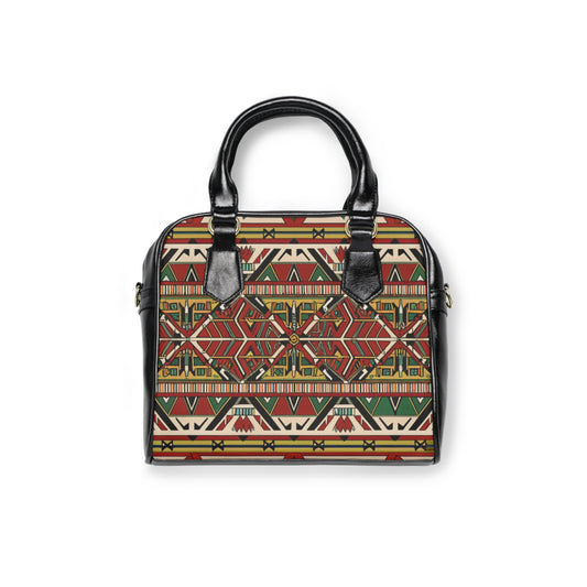 Shoulder Handbag - Courageous Path Design