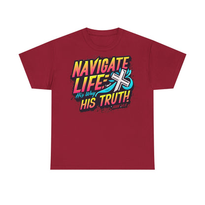 Unisex Heavy Cotton T-shirt