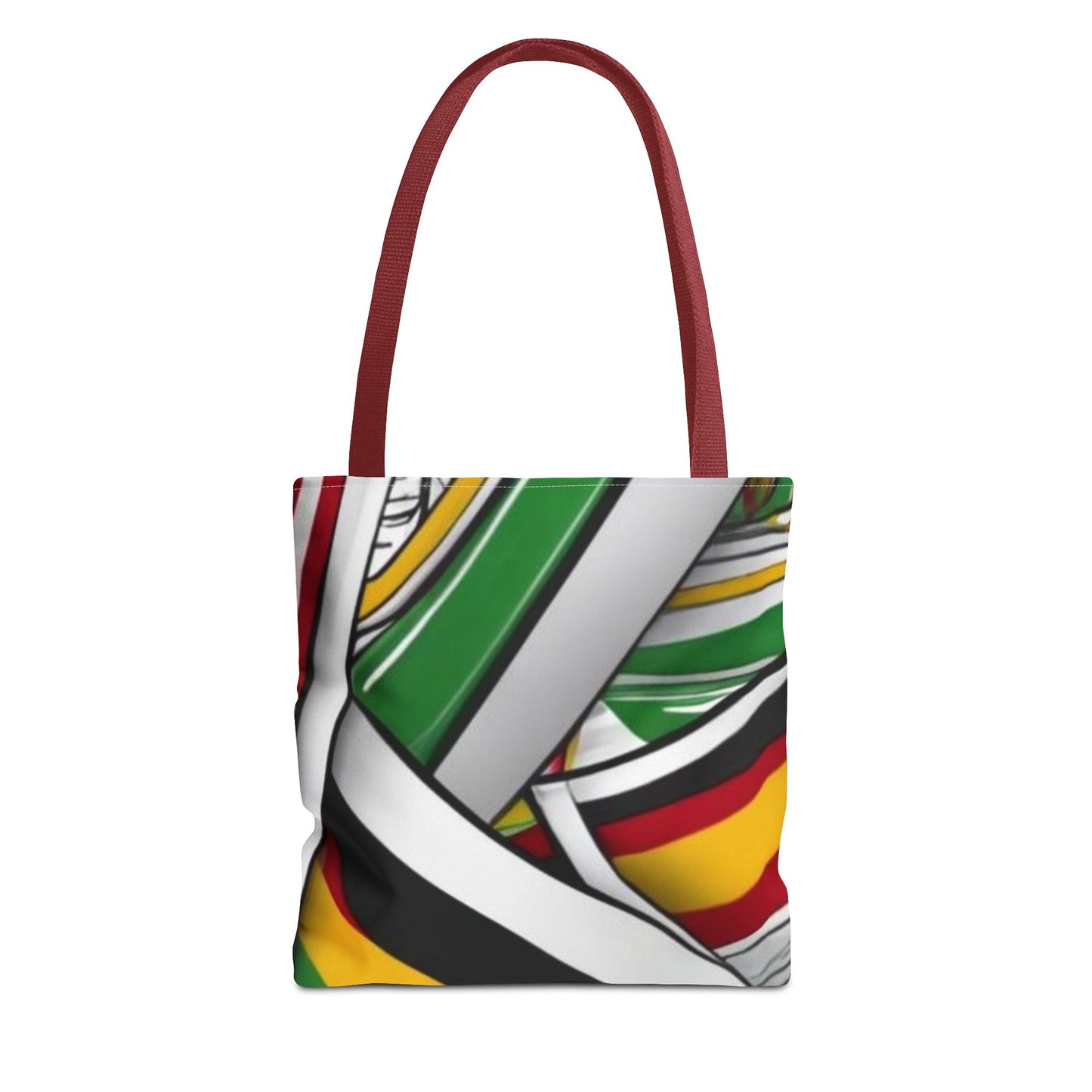 Tote Bag - Zimbo Stripe Design