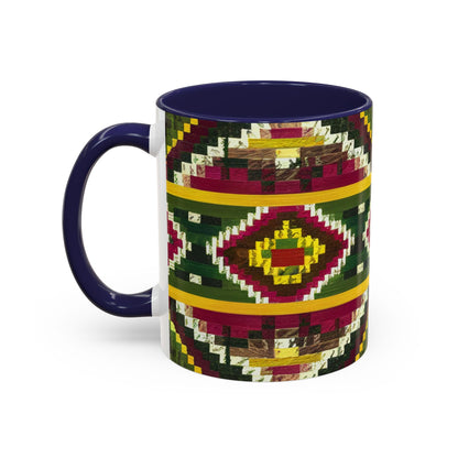 Accent Coffee Mug, 11oz - Bold Creation Design