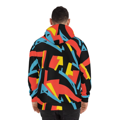 Fashion Hoodie - Unity Utopia Design