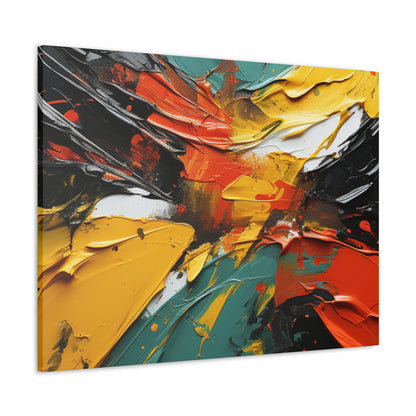 Canvas Gallery Wraps - Resilient Beauty Design