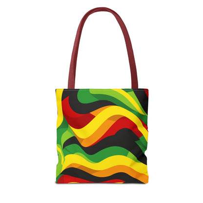 Tote Bag - African Confidence Design