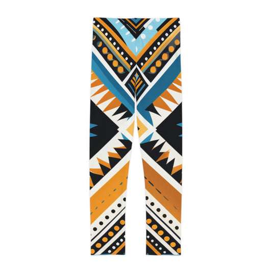 Kids Leggings - Covenant Design