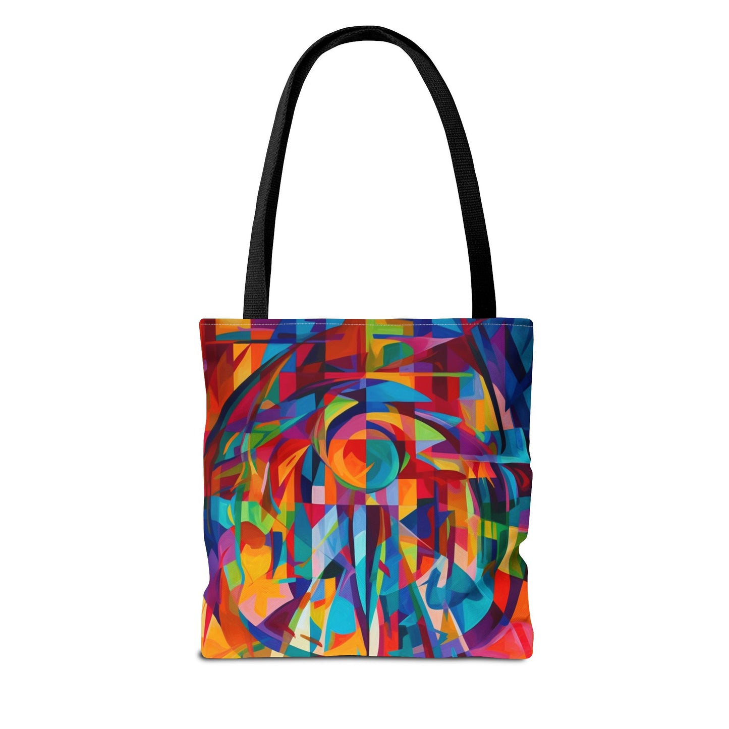 Tote Bag - Colours Of Heaven Design