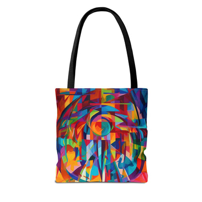 Tote Bag - Colours Of Heaven Design