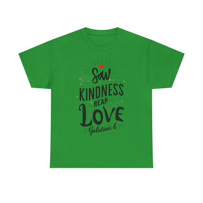 Unisex Heavy Cotton T-shirt