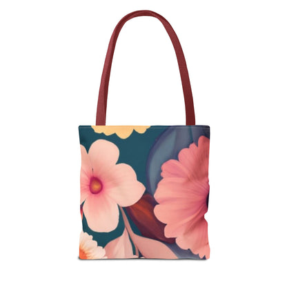 Tote Bag - Hope Flowers