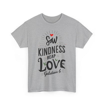Unisex Heavy Cotton T-shirt