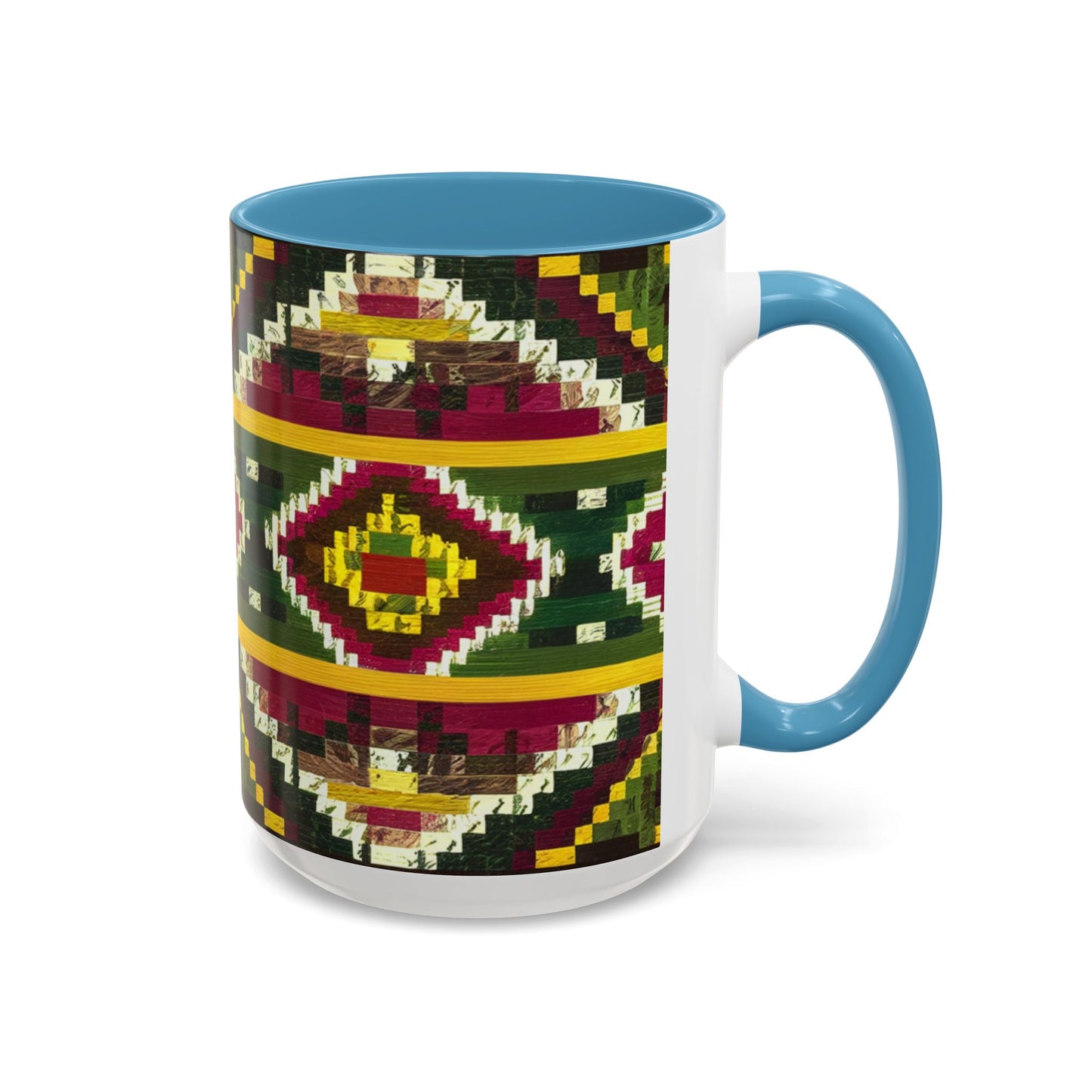 Accent Coffee Mug, 11oz - Bold Creation Design