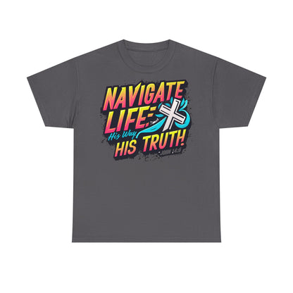 Unisex Heavy Cotton T-shirt