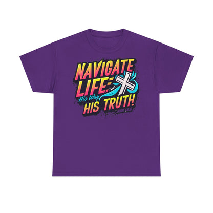 Unisex Heavy Cotton T-shirt