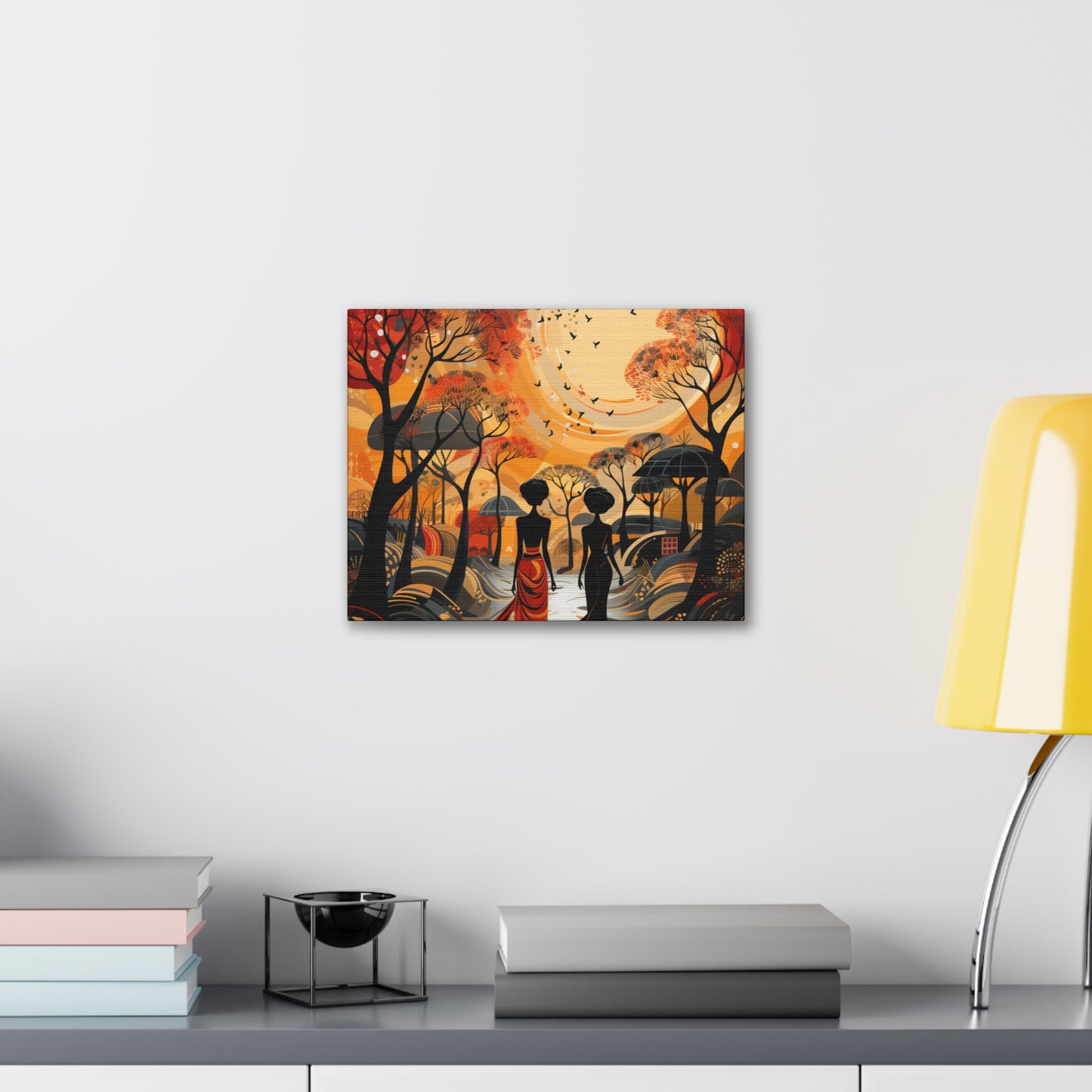 Canvas Gallery Wraps - Izintombi Design 1