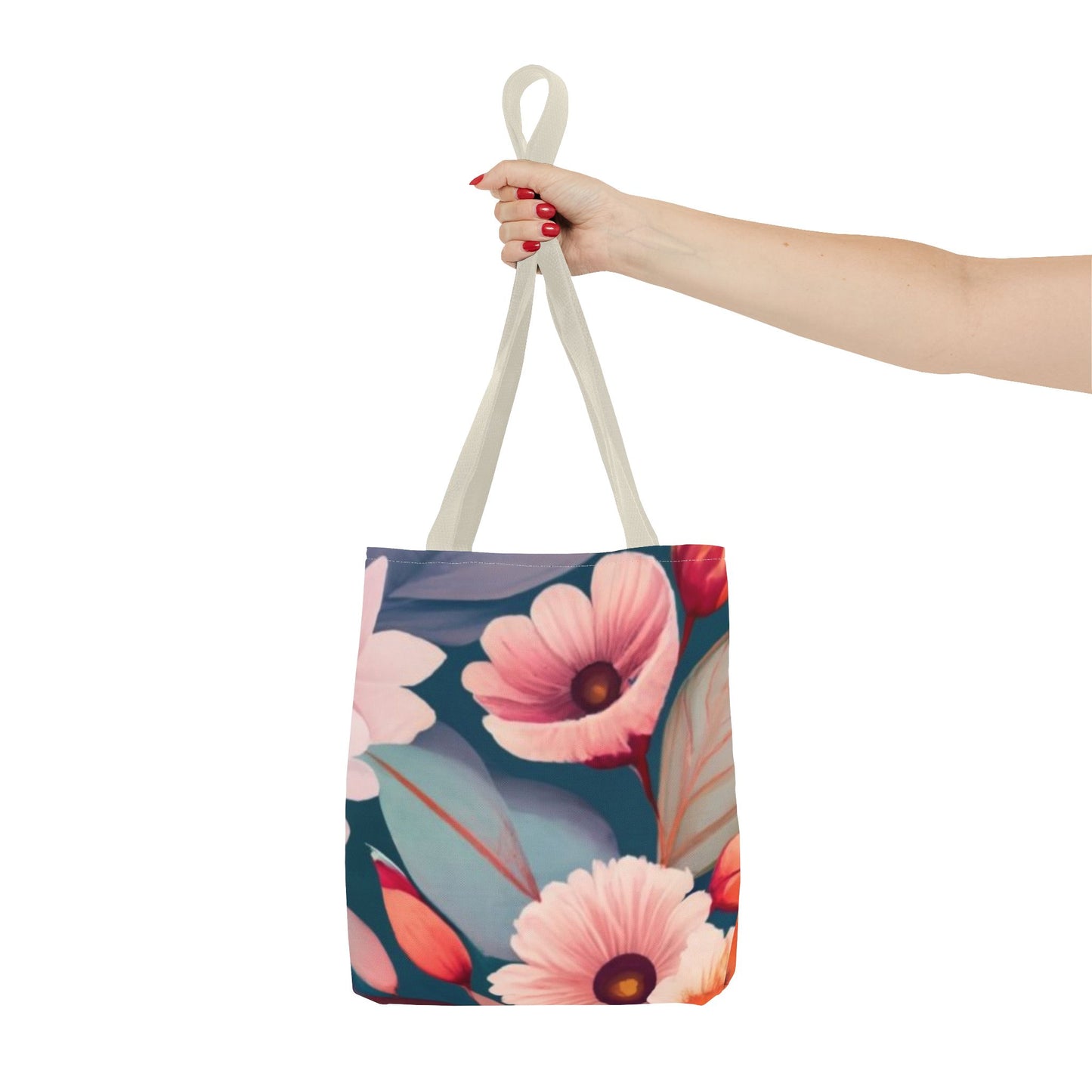 Tote Bag - Hope Flowers