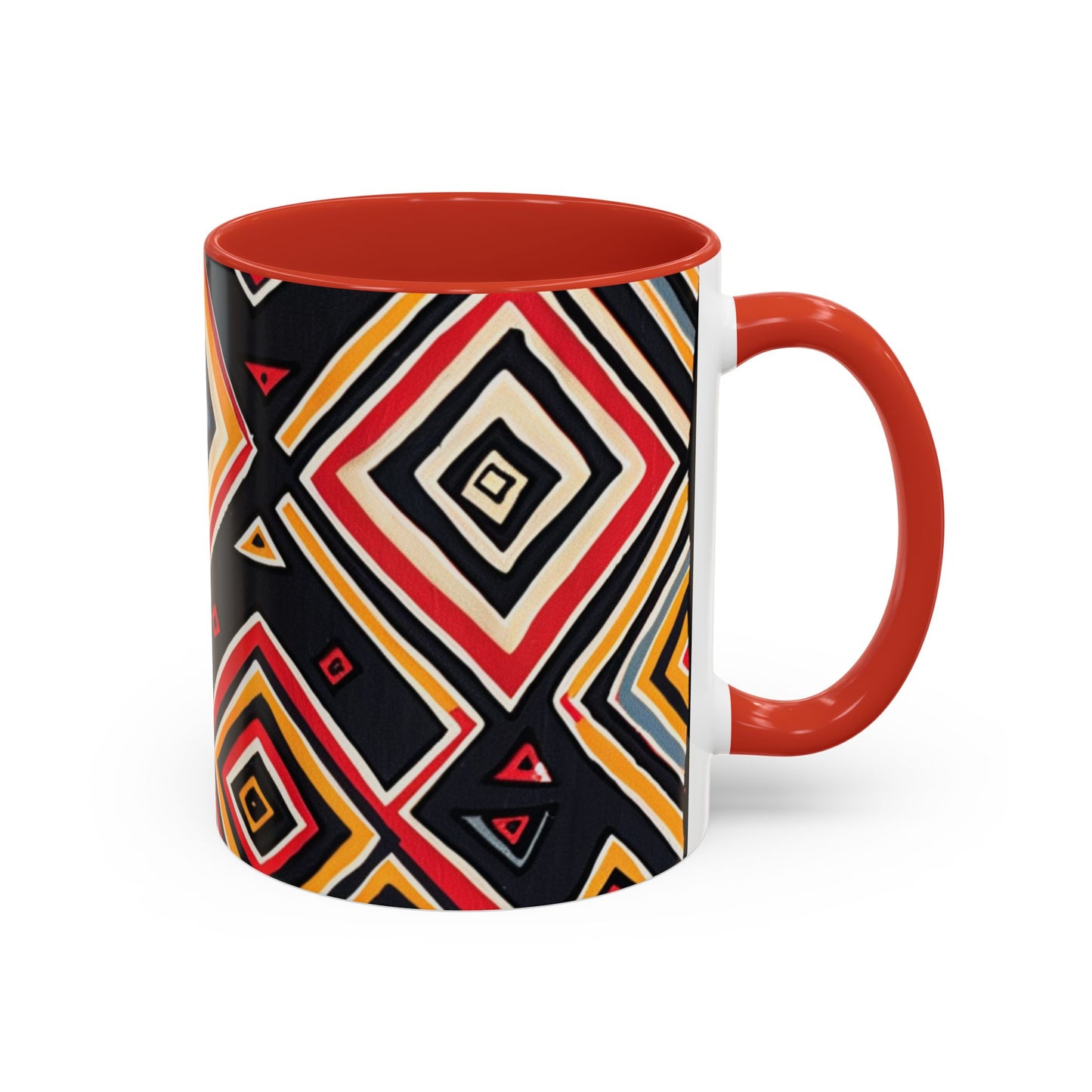 Accent Coffee Mug, 11oz