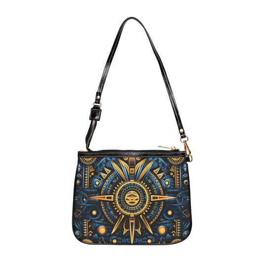 Small Shoulder Bag - Creation Radiance"