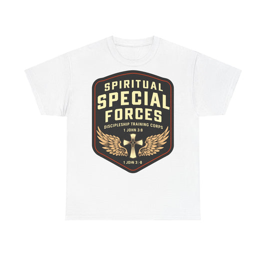 Unisex Heavy Cotton T-shirt