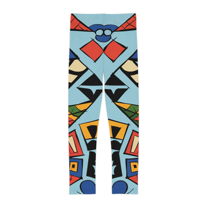 Kids Leggings - Covenant Pathways Design