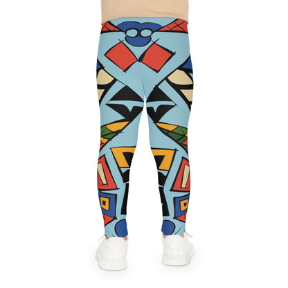 Kids Leggings - Covenant Pathways Design