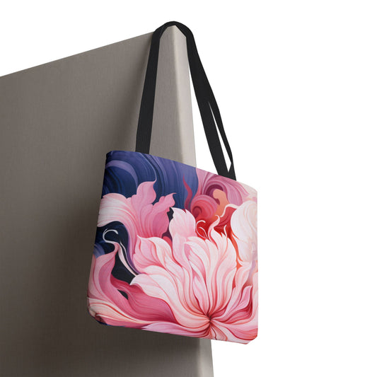 Tote Bag - Happy Clappa Waves