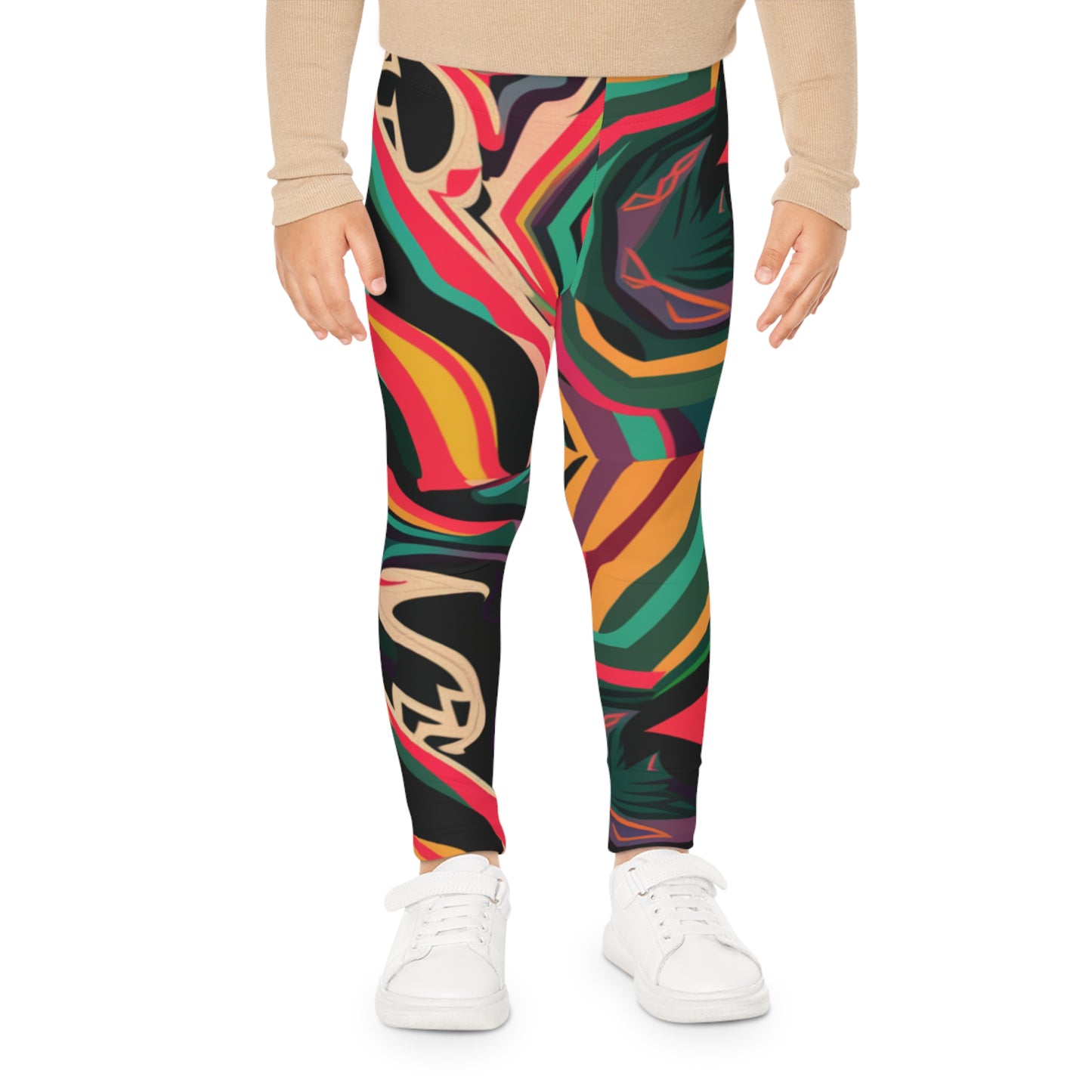 Kids Leggings - Baraka Design