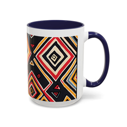 Accent Coffee Mug, 11oz