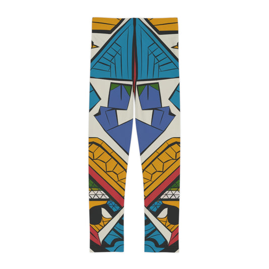 Kids Leggings - Covenant Pathways Design -