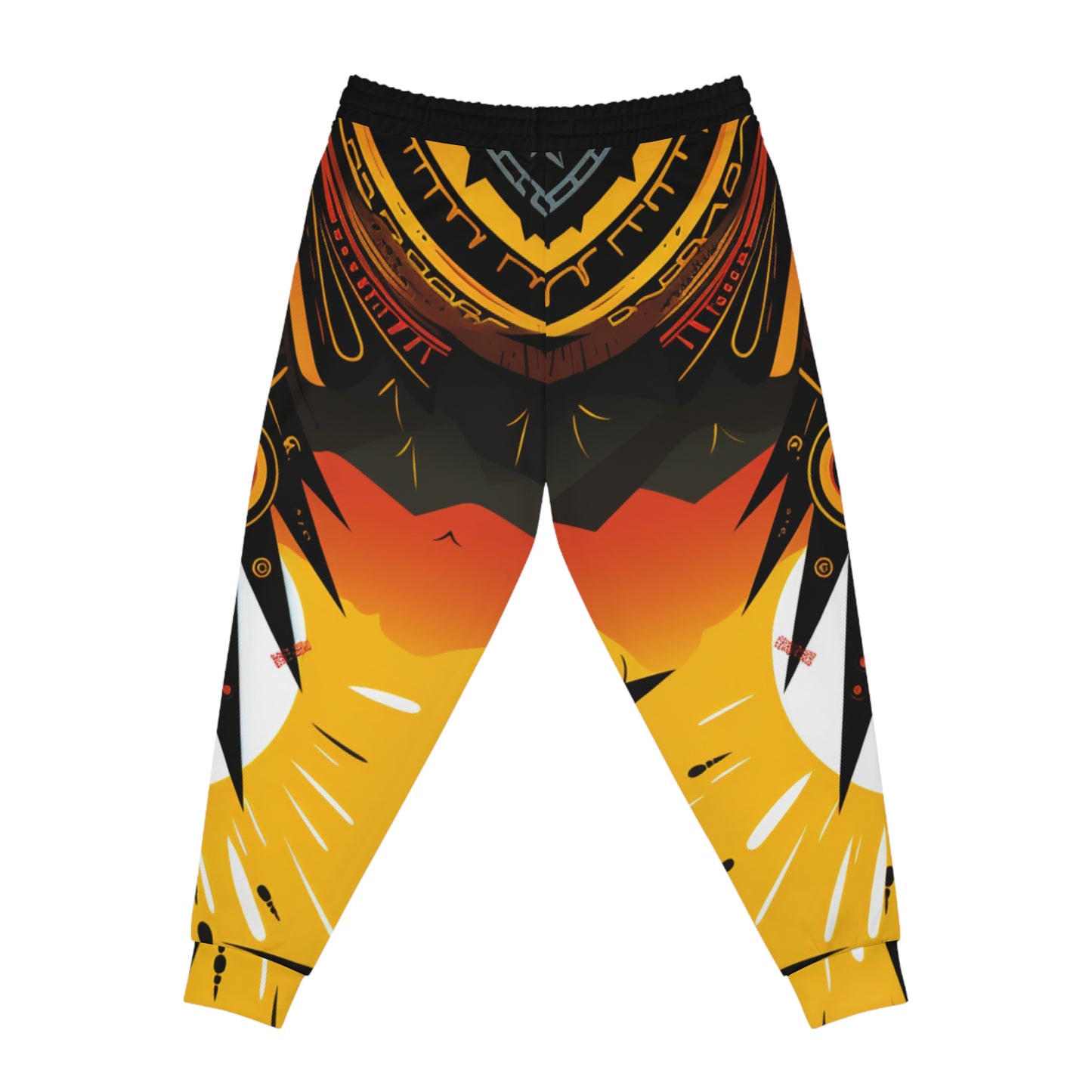 Athletic Joggers - "Zanele" Design - South Africa