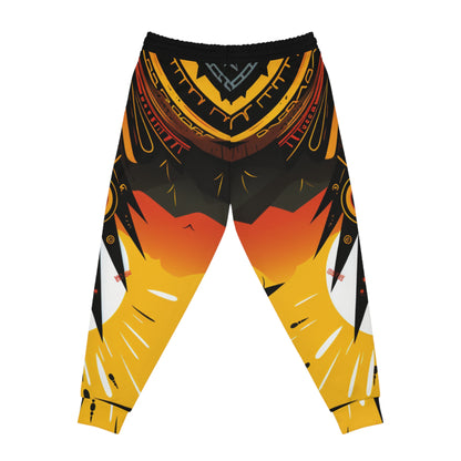 Athletic Joggers - "Zanele" Design - South Africa