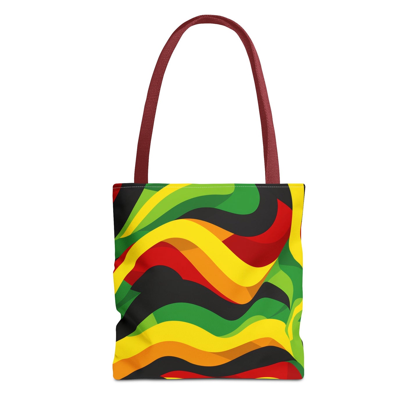 Tote Bag - African Confidence Design