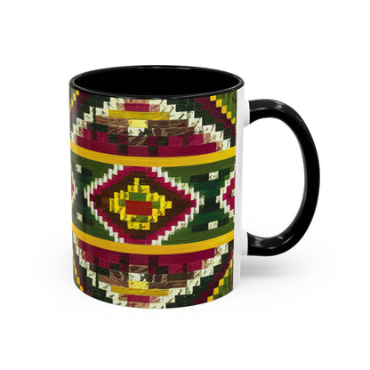 Accent Coffee Mug, 11oz - Bold Creation Design