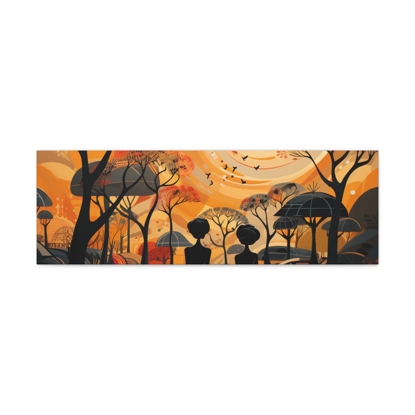 Copy of Canvas Gallery Wraps - Izintombi Design 1