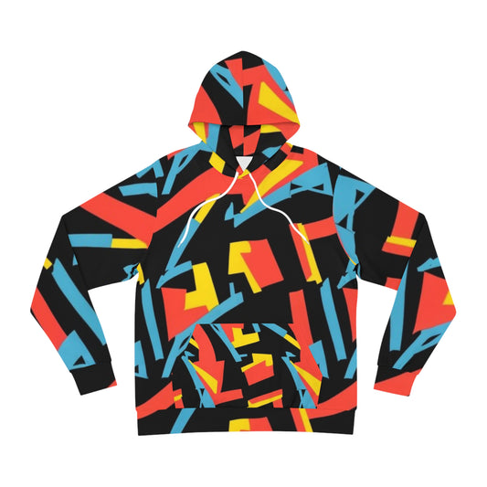 Fashion Hoodie - Unity Utopia Design