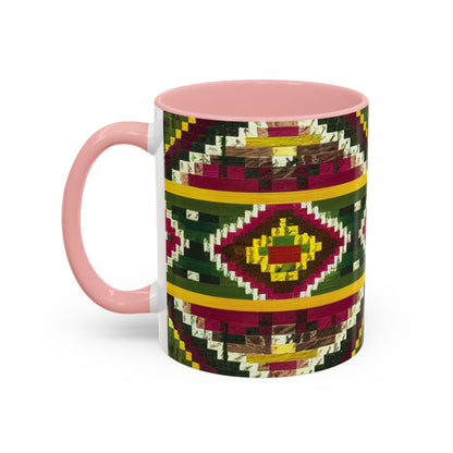 Accent Coffee Mug, 11oz - Bold Creation Design