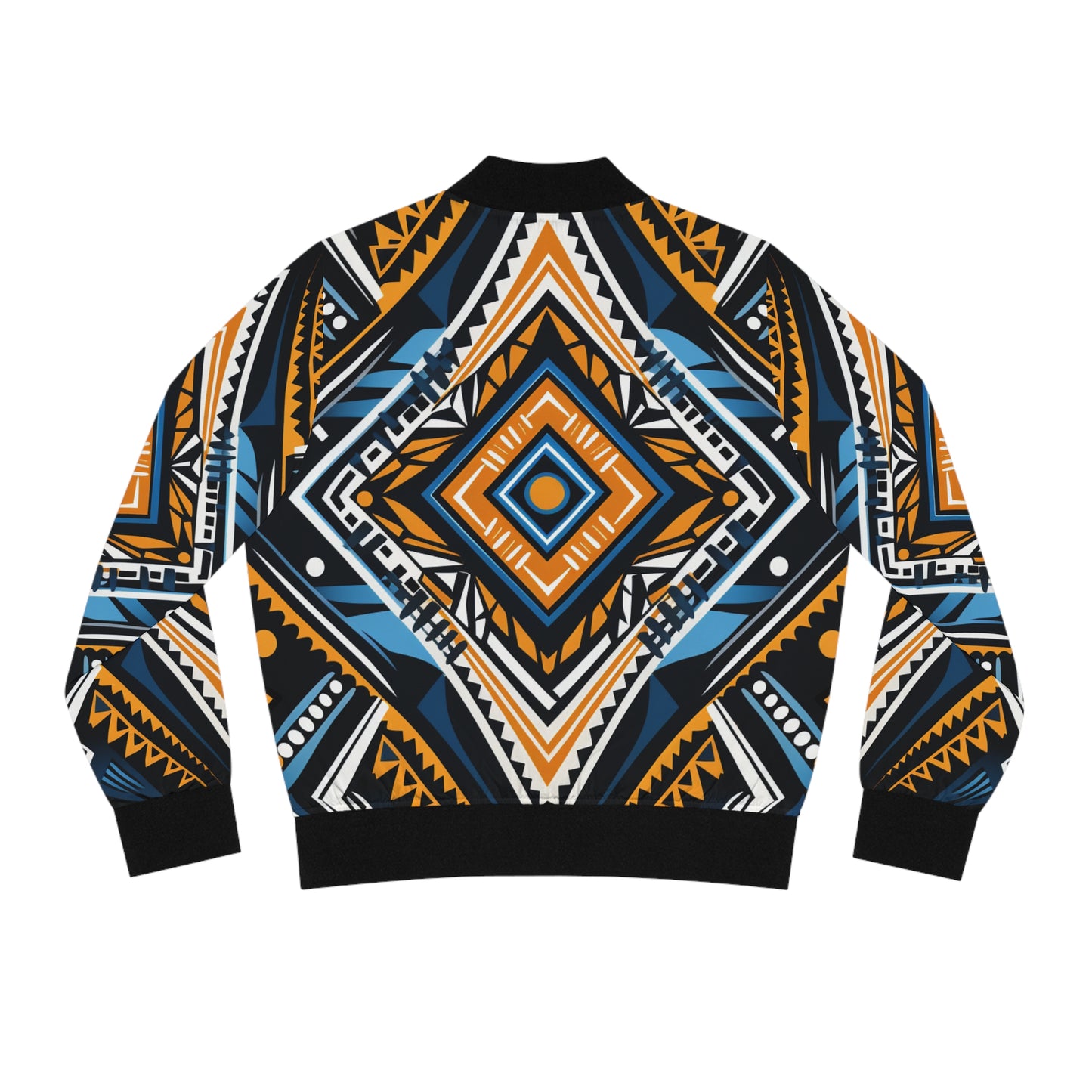 Women's Bomber Jacket - Bukhosi Design